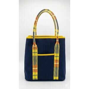 NWT Estee Lauder Navy Blue Tote Bag